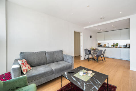 No.1 Upper Riverside, 18 Cutter Lane, Greenwich Peninsula, SE10