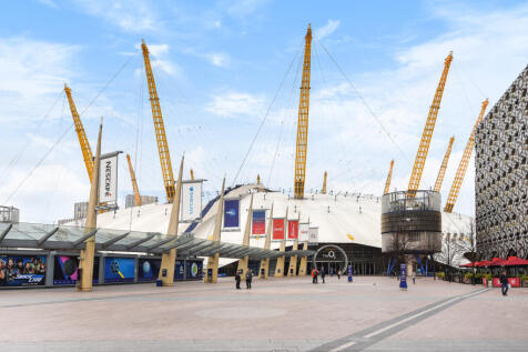 C.1.06 Peninsula Gardens, Greenwich Peninsula, London, SE10