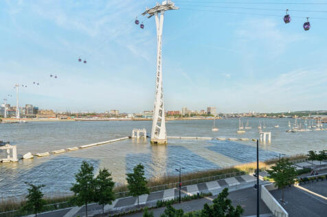 Peninsula Riverfront, 4 Cutter Lane, Greenwich Peninsula, SE10