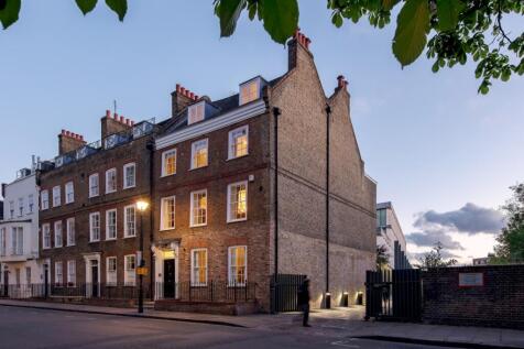 King William Walk Greenwich SE10