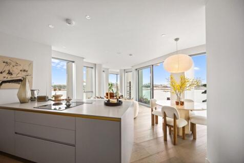 Greenwich Peninsula, 4 Cutter Lane, SE10