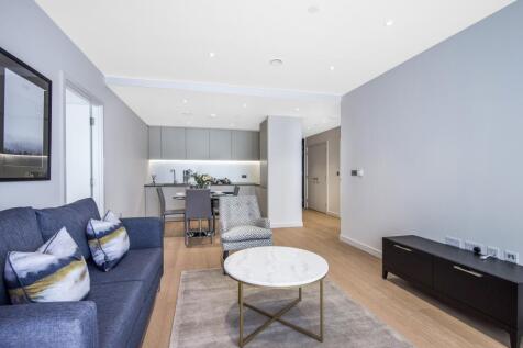 No 1, 18 Cutter Lane, Upper Riverside, Greenwich Peninsula, SE10