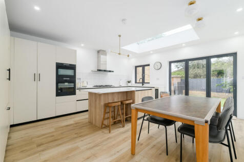 Campshill Road, London, SE13