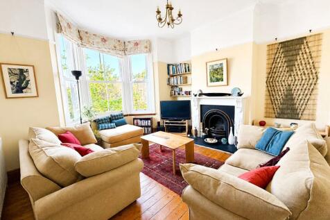 Wisteria Road, London, SE13