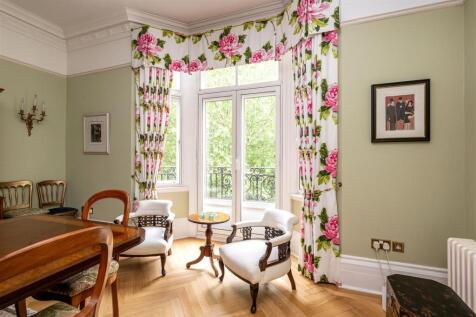 Harley House, Marylebone, NW1