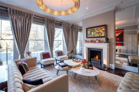 Chalcot Square, Primrose Hill, London, NW1