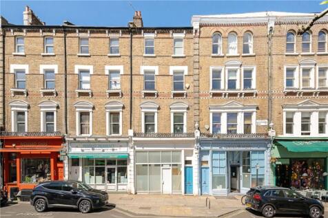 Regents Park Road, Primrose Hill, London, NW1