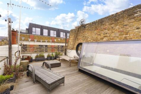 Arlington Road, Camden, London, NW1