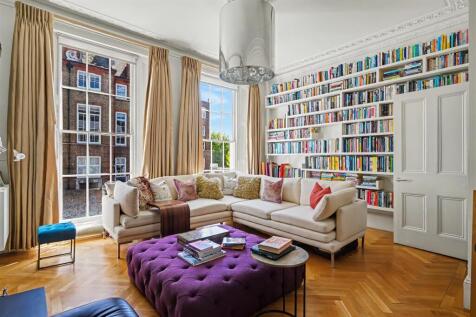 Princess Road, Primrose Hill, NW1