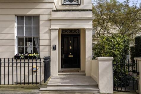 Chester Terrace, Regent's Park, London, NW1