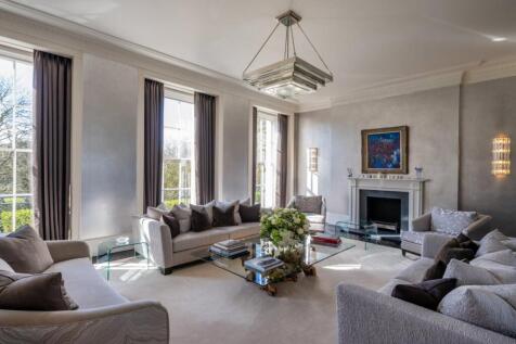 Chester Terrace, London
