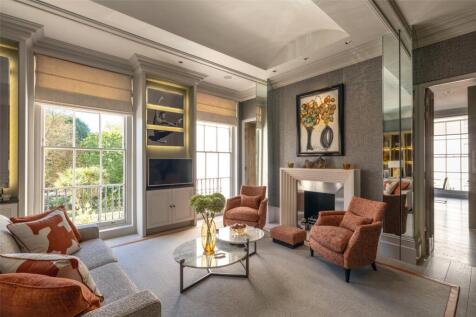 Cumberland Terrace, Regent's Park, London, NW1
