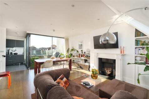 Gloucester Avenue, Primrose Hill, London, NW1