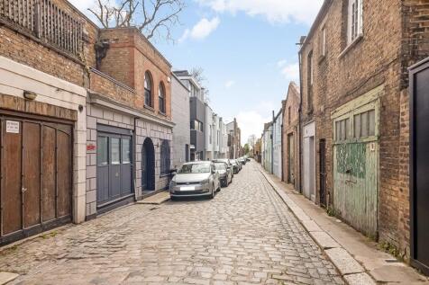 Camden Mews, London, NW1