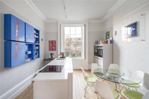Gloucester Crescent, Primrose Hill, London, NW1