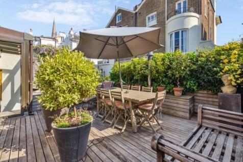 Albert Terrace Mews, Primrose Hill, London
