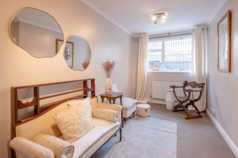 Chester Terrace, Regent's Park, London