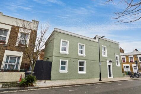 Hadley Street, London, NW1