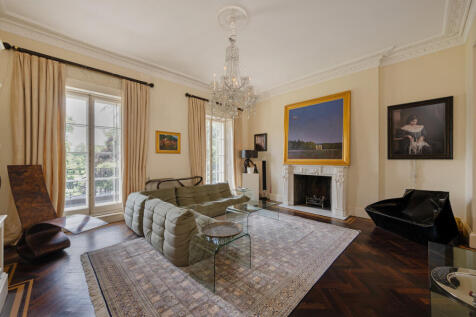 Hanover Terrace, London, NW1