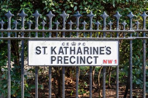 St. Katharines Precinct, Regent's Park, London