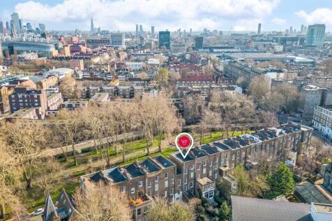 Oakley Square, Camden, NW1