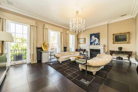 Cumberland Terrace, Regent's Park