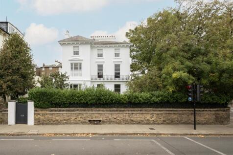 Prince Albert Road, Regents Park, NW1