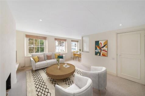 Chalcot Square, Primrose Hill, London, NW1