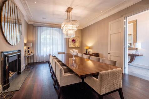 Hanover Terrace, Regent's Park, London, NW1