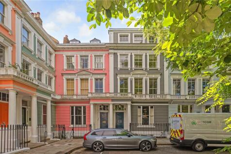 Chalcot Square, Primrose Hill, London, NW1