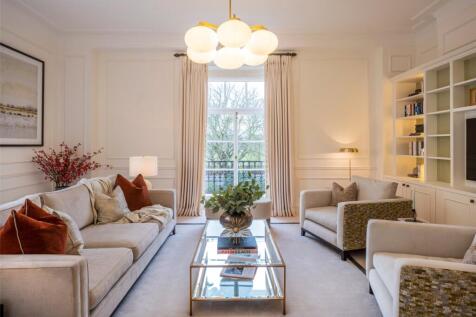 Cumberland Terrace, Regent's Park, London, NW1