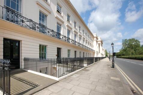 Cornwall Terrace, Regent's Park