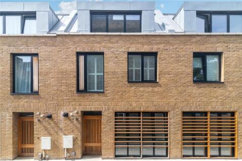 Camden Mews, Camden, London, NW1