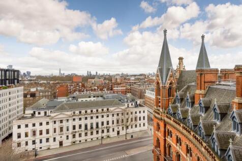 St Pancras Chambers, Euston Road, NW1