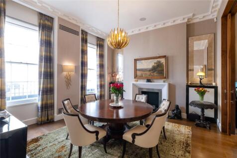 Chester Terrace, Regent's Park, London, NW1