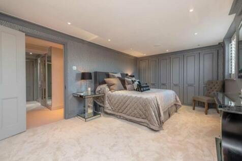 Hanover Terrace, Regents Park