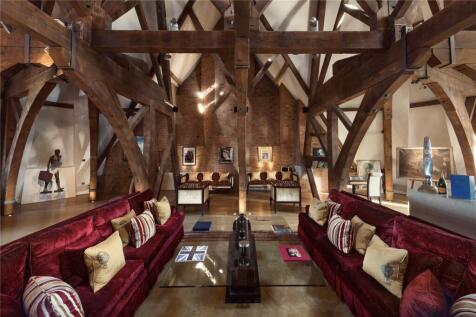 St Pancras Chambers
