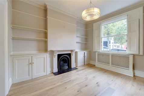 Sharpleshall Street, Primrose Hill, London
