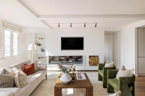 Chiltern Court, Baker Street, London, NW1