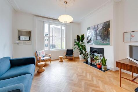Queens Crescent, London