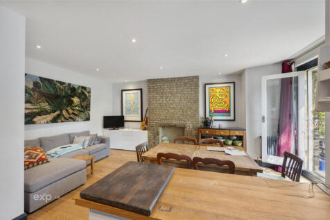 Ospringe Road, Kentish Town, NW5