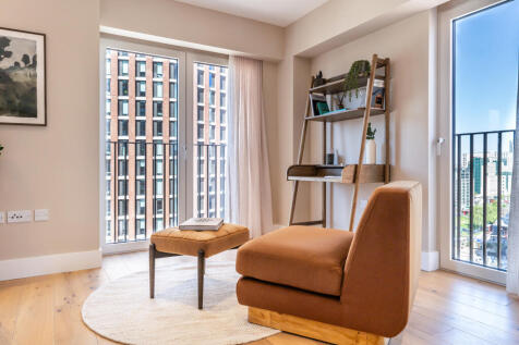 Exchange Gardens, London, SW8