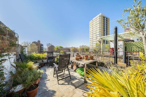 Bonnington Square, Vauxhall, London, SW8