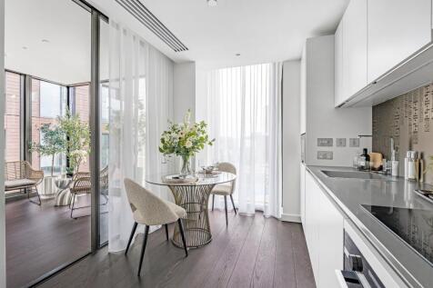 Damac Tower, 
Bondway, SW8