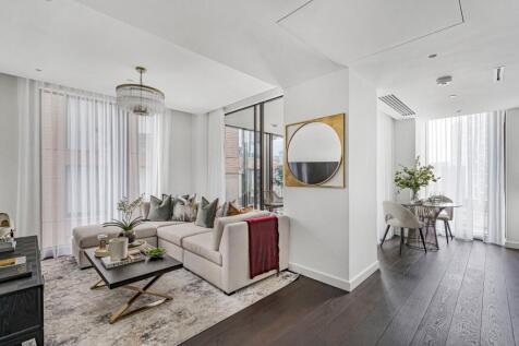 Damac Tower, 
Damac Tower, SW8