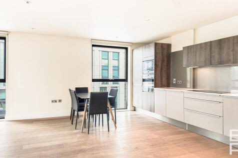 Mercer House, Battersea Park Road, Nine Elms, London, SW8
