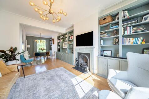 Fentiman Road, London, SW8