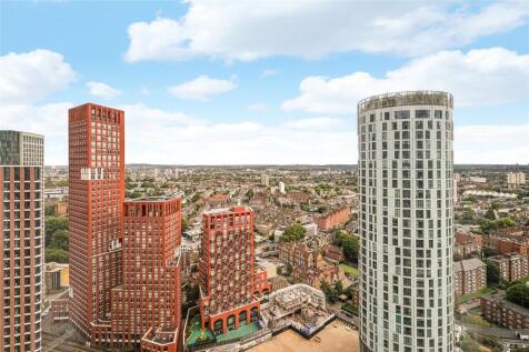 Carnation Way, Thames City, SW8