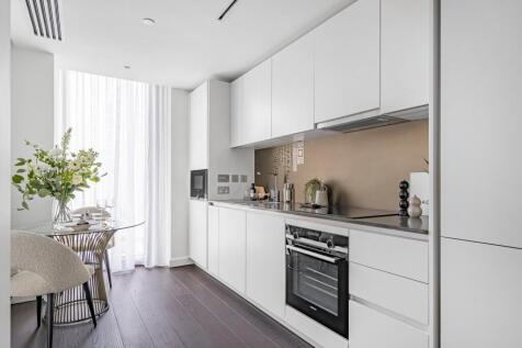 Damac Tower, 
Bondway, SW8