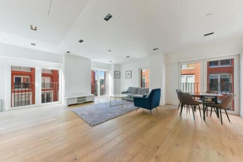 Keybridge Tower, Exchange Gardens, Vauxhall, SW8 
